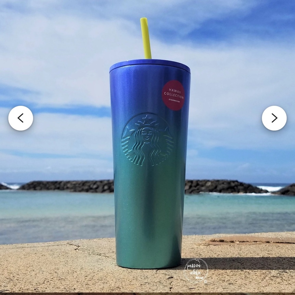 Starbucks Tumbler Hawaii collection